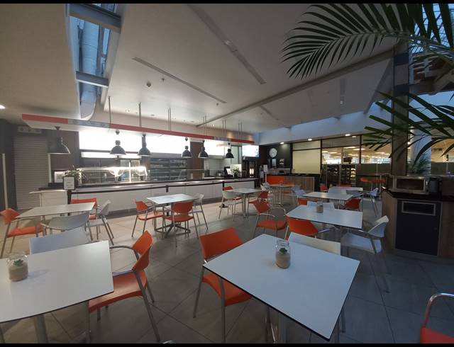 7,143M² FULL FLOOR TO LET IN GOODWOOD CENTRAL